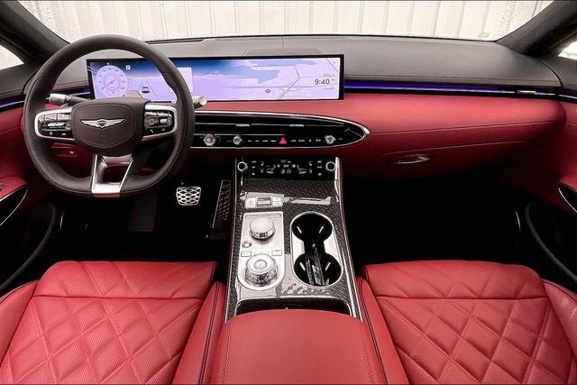 2026 Genesis GV70 3.5T Sport Prestige