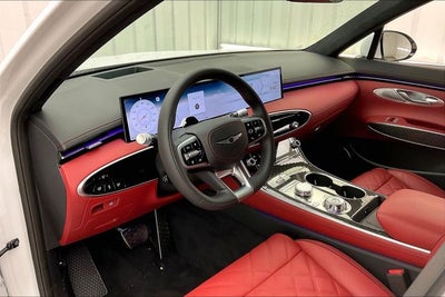 2026 Genesis GV70 3.5T Sport Prestige