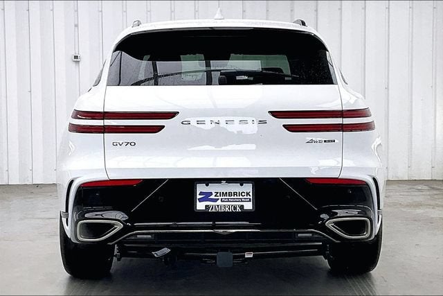 2026 Genesis GV70 3.5T Sport Prestige