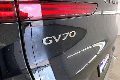 2026 Genesis GV70 3.5T Sport Prestige