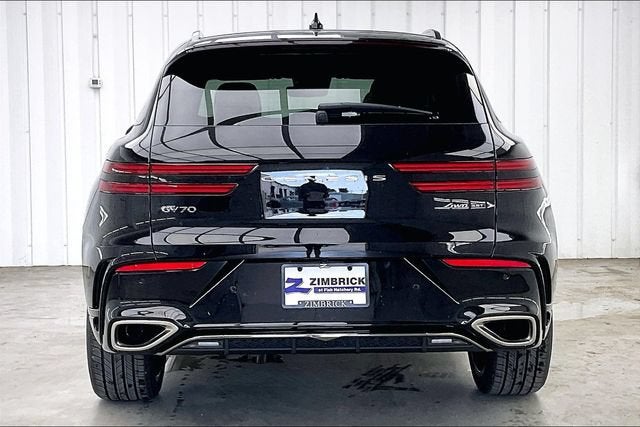 2026 Genesis GV70 3.5T Sport Prestige