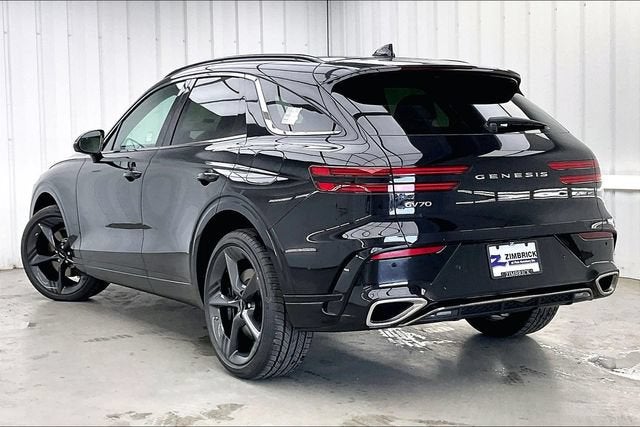 2026 Genesis GV70 3.5T Sport Prestige