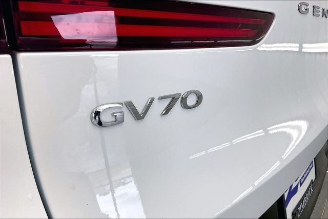 2026 Genesis GV70 3.5T Sport Prestige