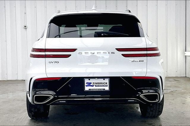 2026 Genesis GV70 3.5T Sport Prestige