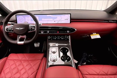 2026 Genesis GV70 3.5T Sport Prestige