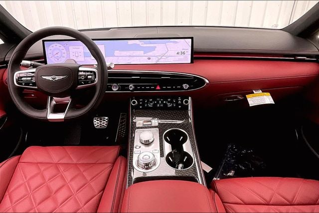 2026 Genesis GV70 3.5T Sport Prestige