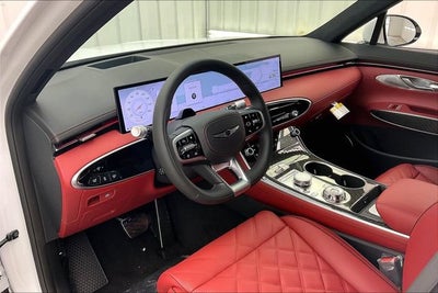 2026 Genesis GV70 3.5T Sport Prestige