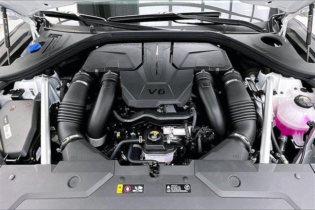 2026 Genesis GV70 3.5T SPORT PRESTIGE