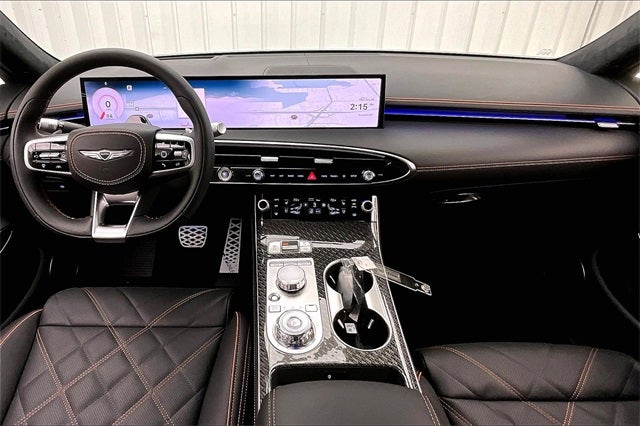 2026 Genesis GV70 3.5T SPORT PRESTIGE