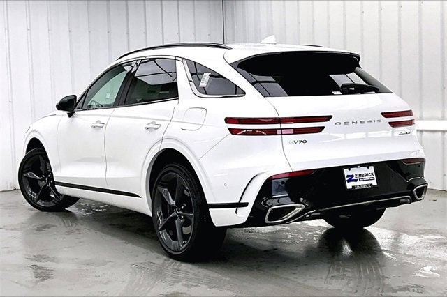 2026 GENESIS GV70 Sport Prestige - Photo 24