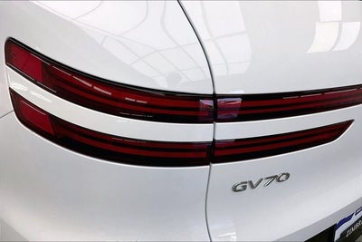 2026 Genesis GV70 3.5T Sport Prestige