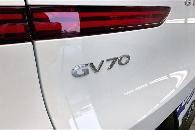 2026 Genesis GV70 3.5T Sport Prestige