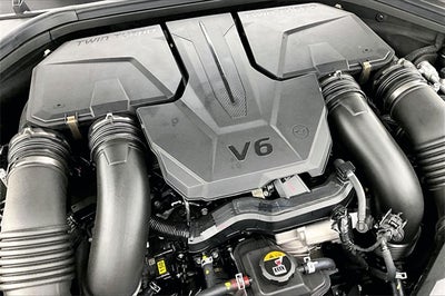 2026 Genesis GV70 3.5T SPORT PRESTIGE