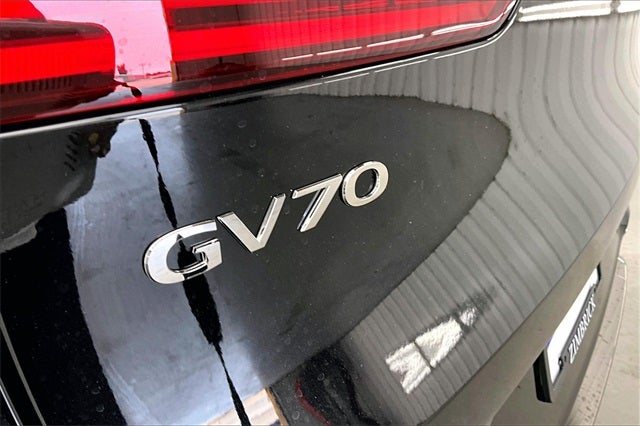 2026 Genesis GV70 3.5T SPORT PRESTIGE