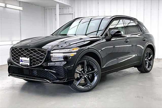 2026 Genesis GV70 3.5T SPORT PRESTIGE