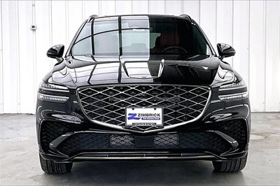 2026 Genesis GV70 3.5T SPORT PRESTIGE