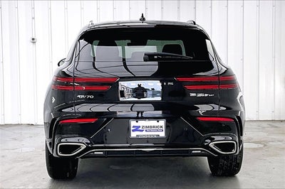 2026 Genesis GV70 3.5T SPORT PRESTIGE