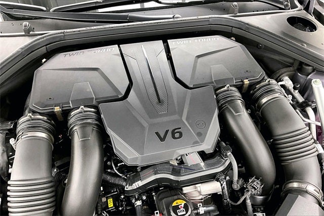 2026 Genesis GV70 3.5T SPORT PRESTIGE