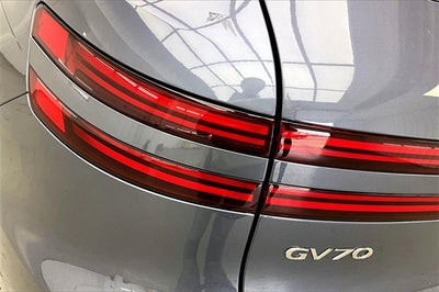 2026 Genesis GV70 3.5T SPORT PRESTIGE