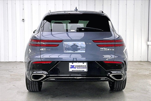 2026 Genesis GV70 3.5T SPORT PRESTIGE