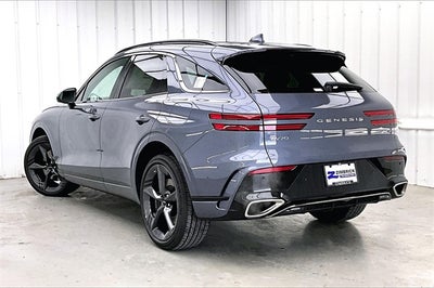 2026 Genesis GV70 3.5T SPORT PRESTIGE