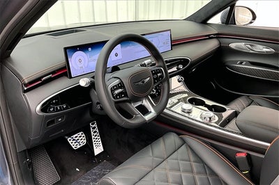 2026 Genesis GV70 3.5T SPORT PRESTIGE