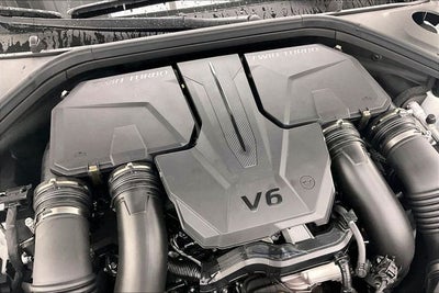 2026 Genesis GV70 3.5T Sport Prestige