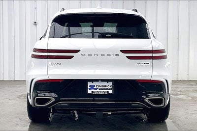 2026 Genesis GV70 3.5T Sport Prestige