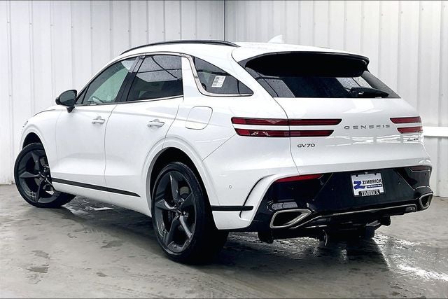 2026 Genesis GV70 3.5T Sport Prestige