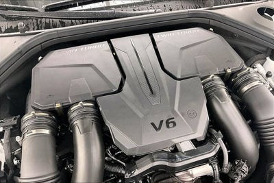 2026 Genesis GV70 3.5T Sport Prestige
