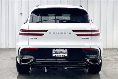 2026 Genesis GV70 3.5T Sport Prestige
