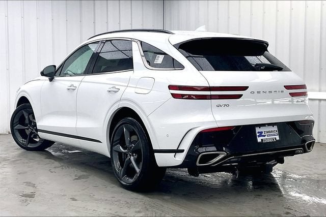 2026 Genesis GV70 3.5T Sport Prestige