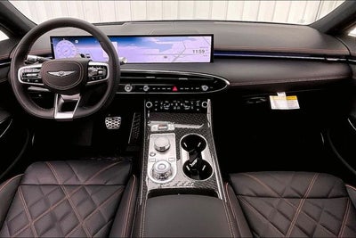 2026 Genesis GV70 3.5T Sport Prestige