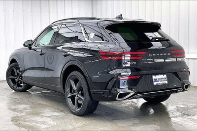 2026 Genesis GV70 3.5T Sport Prestige