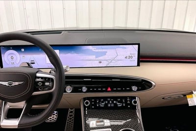 2026 Genesis GV70 3.5T Sport Prestige