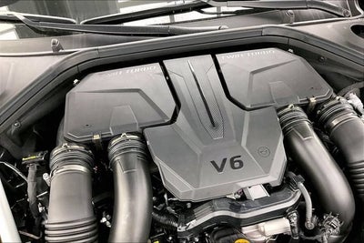 2026 Genesis GV70 3.5T Sport Prestige