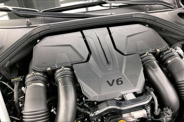 2026 Genesis GV70 3.5T Sport Prestige