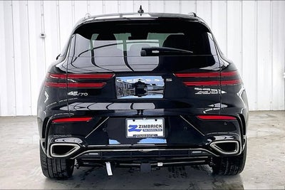 2026 Genesis GV70 3.5T Sport Prestige