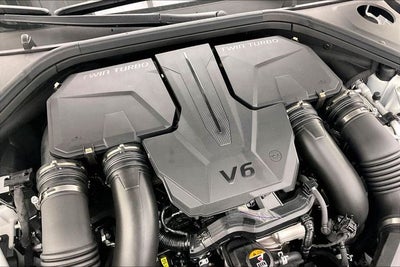 2026 Genesis GV70 3.5T Sport Prestige