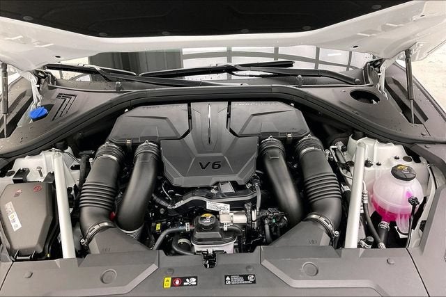 2026 Genesis GV70 3.5T Sport Prestige