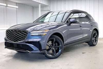 2026 Genesis GV70 2.5T SPORT PRESTIGE