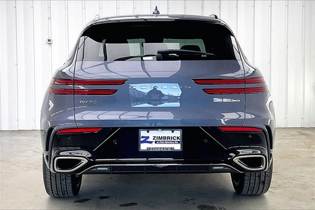 2026 Genesis GV70 2.5T SPORT PRESTIGE