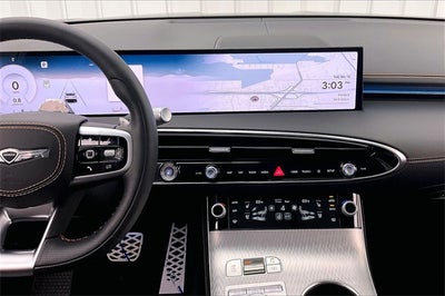 2026 Genesis GV70 2.5T SPORT PRESTIGE