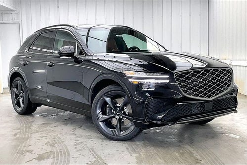 2026 Genesis GV70 2.5T SPORT PRESTIGE