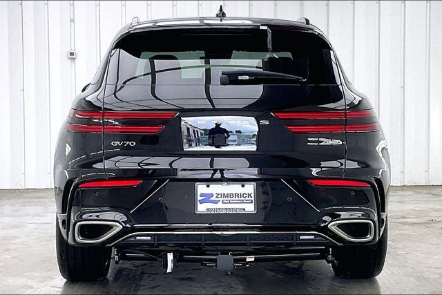 2026 Genesis GV70 2.5T SPORT PRESTIGE