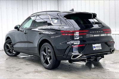 2026 Genesis GV70 2.5T SPORT PRESTIGE