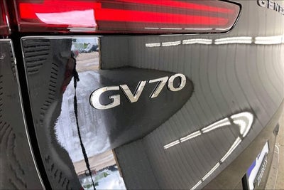 2026 Genesis GV70 2.5T SPORT PRESTIGE