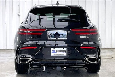 2026 Genesis GV70 2.5T SPORT PRESTIGE