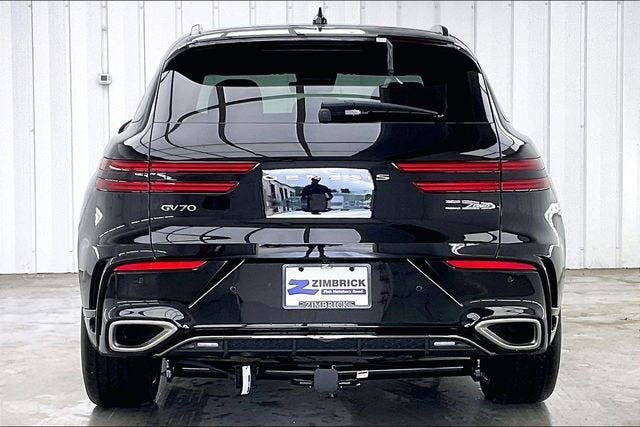 2026 Genesis GV70 2.5T SPORT PRESTIGE