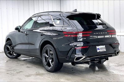 2026 Genesis GV70 2.5T SPORT PRESTIGE